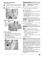 Preview for 61 page of ATIKA T 250 - Operating Manual