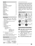 Preview for 63 page of ATIKA T 250 - Operating Manual