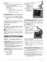 Предварительный просмотр 8 страницы ATIKA TK 250 Original Instructions Manual