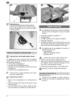 Предварительный просмотр 9 страницы ATIKA TK 250 Original Instructions Manual