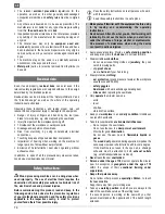 Предварительный просмотр 16 страницы ATIKA TK 250 Original Instructions Manual