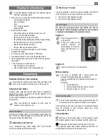 Предварительный просмотр 19 страницы ATIKA TK 250 Original Instructions Manual