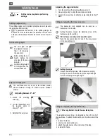 Предварительный просмотр 20 страницы ATIKA TK 250 Original Instructions Manual