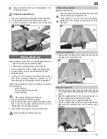 Предварительный просмотр 21 страницы ATIKA TK 250 Original Instructions Manual