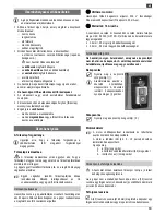 Предварительный просмотр 65 страницы ATIKA TK 250 Original Instructions Manual