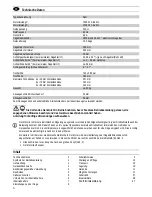 Preview for 4 page of ATIKA TOPTRONIC - Safety & Operating Instructions Manual