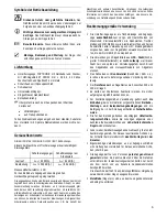 Preview for 5 page of ATIKA TOPTRONIC - Safety & Operating Instructions Manual