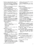 Preview for 7 page of ATIKA TOPTRONIC - Safety & Operating Instructions Manual