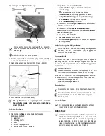 Предварительный просмотр 8 страницы ATIKA TOPTRONIC - Safety & Operating Instructions Manual