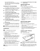 Предварительный просмотр 10 страницы ATIKA TOPTRONIC - Safety & Operating Instructions Manual