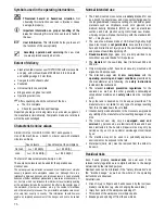 Предварительный просмотр 14 страницы ATIKA TOPTRONIC - Safety & Operating Instructions Manual