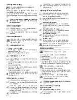 Preview for 18 page of ATIKA TOPTRONIC - Safety & Operating Instructions Manual