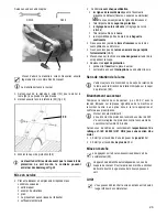 Preview for 25 page of ATIKA TOPTRONIC - Safety & Operating Instructions Manual