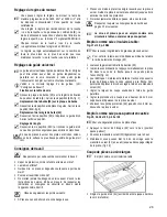 Preview for 27 page of ATIKA TOPTRONIC - Safety & Operating Instructions Manual