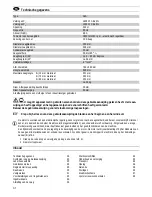 Preview for 30 page of ATIKA TOPTRONIC - Safety & Operating Instructions Manual