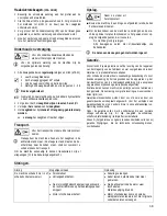 Preview for 37 page of ATIKA TOPTRONIC - Safety & Operating Instructions Manual