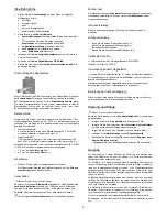 Preview for 5 page of ATIKA Typ HT 315 Assembly Instructions And Operating Manual