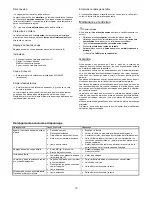 Preview for 10 page of ATIKA Typ HT 315 Assembly Instructions And Operating Manual