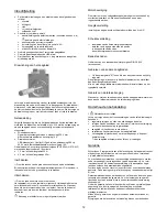 Предварительный просмотр 12 страницы ATIKA Typ HT 315 Assembly Instructions And Operating Manual