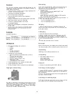 Preview for 14 page of ATIKA Typ HT 315 Assembly Instructions And Operating Manual