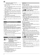 Предварительный просмотр 21 страницы ATIKA VT 32 Original Instructions Manual