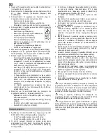 Предварительный просмотр 77 страницы ATIKA VT 32 Original Instructions Manual