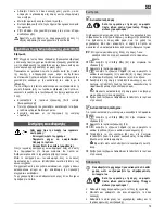 Предварительный просмотр 80 страницы ATIKA VT 32 Original Instructions Manual