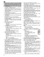 Предварительный просмотр 85 страницы ATIKA VT 32 Original Instructions Manual