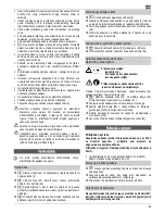 Предварительный просмотр 94 страницы ATIKA VT 32 Original Instructions Manual