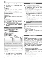 Предварительный просмотр 95 страницы ATIKA VT 32 Original Instructions Manual