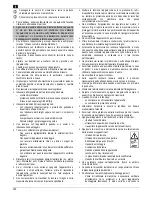 Предварительный просмотр 101 страницы ATIKA VT 32 Original Instructions Manual