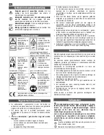 Предварительный просмотр 117 страницы ATIKA VT 32 Original Instructions Manual