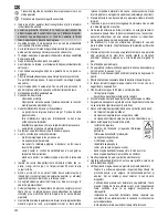 Предварительный просмотр 135 страницы ATIKA VT 32 Original Instructions Manual