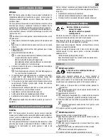 Предварительный просмотр 138 страницы ATIKA VT 32 Original Instructions Manual