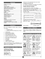 Предварительный просмотр 20 страницы ATIKA VT 36 Original Instructions Manual