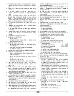 Предварительный просмотр 58 страницы ATIKA VT 36 Original Instructions Manual