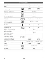 Предварительный просмотр 63 страницы ATIKA VT 36 Original Instructions Manual