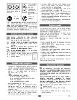 Предварительный просмотр 102 страницы ATIKA VT 36 Original Instructions Manual