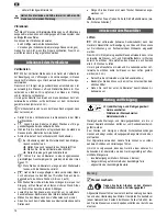 Preview for 12 page of ATIKA VT 40 Z Original Instructions Manual