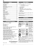 Preview for 16 page of ATIKA VT 40 Z Original Instructions Manual