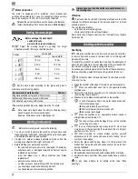 Preview for 20 page of ATIKA VT 40 Z Original Instructions Manual