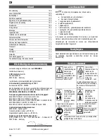 Предварительный просмотр 108 страницы ATIKA VT 40 Z Original Instructions Manual