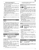 Предварительный просмотр 113 страницы ATIKA VT 40 Z Original Instructions Manual