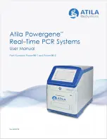 ATILA Powergene Power96-1 User Manual предпросмотр