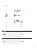 Preview for 8 page of Atim Cloud Wireless ACW/LW8-THAQ User Manual