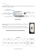 Preview for 7 page of Atim Cloud Wireless ACW/LW8-THM-I User Manual