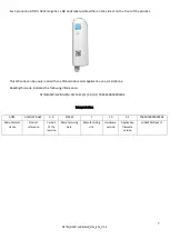 Preview for 8 page of Atim Cloud Wireless LORaWAN LW8-GW User Manual