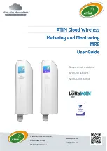 ATIM ACW/LF8-MR1-ELEC User Manual preview