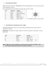 Preview for 4 page of ATIM ACW-LW8 Installation Manual