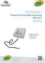 Предварительный просмотр 1 страницы ATIM Atim Cloud Wireless ACW/LW8-TCR User Manual